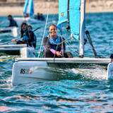 RS Cat 14 Catamaran Sailboat RS Sailing