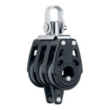 Harken 29 mm Carbo Triple Block w/ Becket