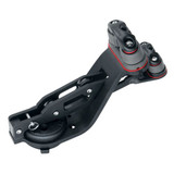 Harken Cam Cleat Duocam Swivel Base w/ 471 Carbo Cam Cleat