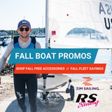 Fall Boat Promos