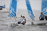 Starting Line Sailing Supports the 2023 ICSA Singlehanded Nationals at Tulane University