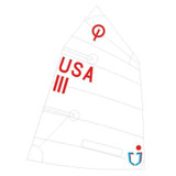 Optimist Sailboat Parts - Opti Sails, Parts, and Accessories at West Coast  Sailing