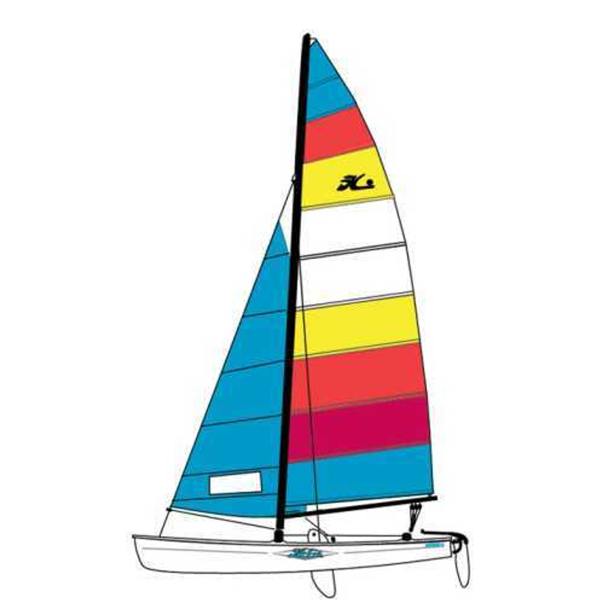 Hobie Cat Parts and Accessories West Coast Sailing