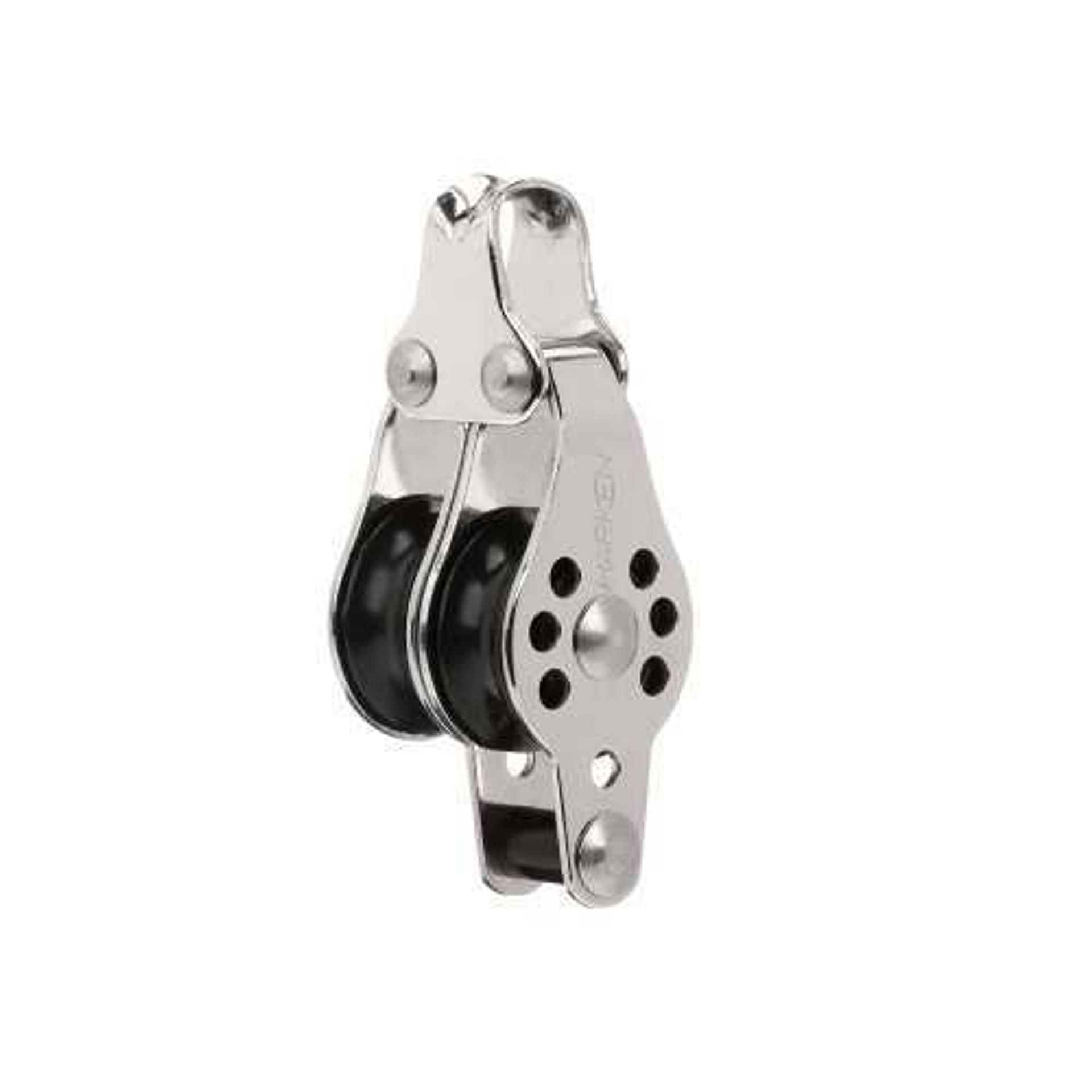 22mm Micro Triple Block & Becket - Blocks From Pinnell & Bax Limited UK