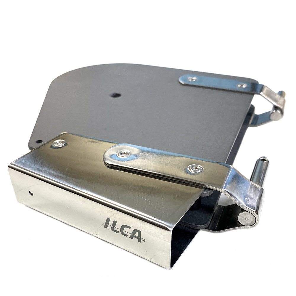 Tillers and Blades for Laser / ILCA Sailboat West Coast Sailing