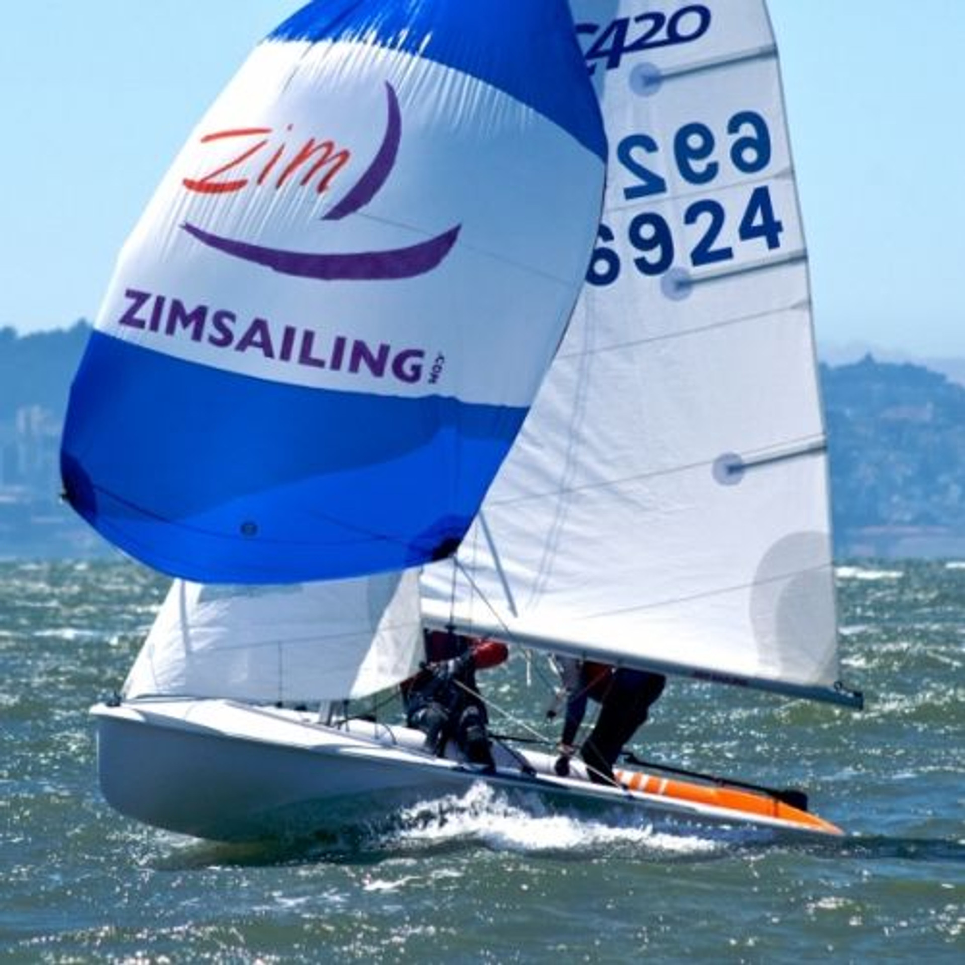 Zim Sailing Sailboats West Coast Sailing zim-sailing-sailboats-west-coast-sailing