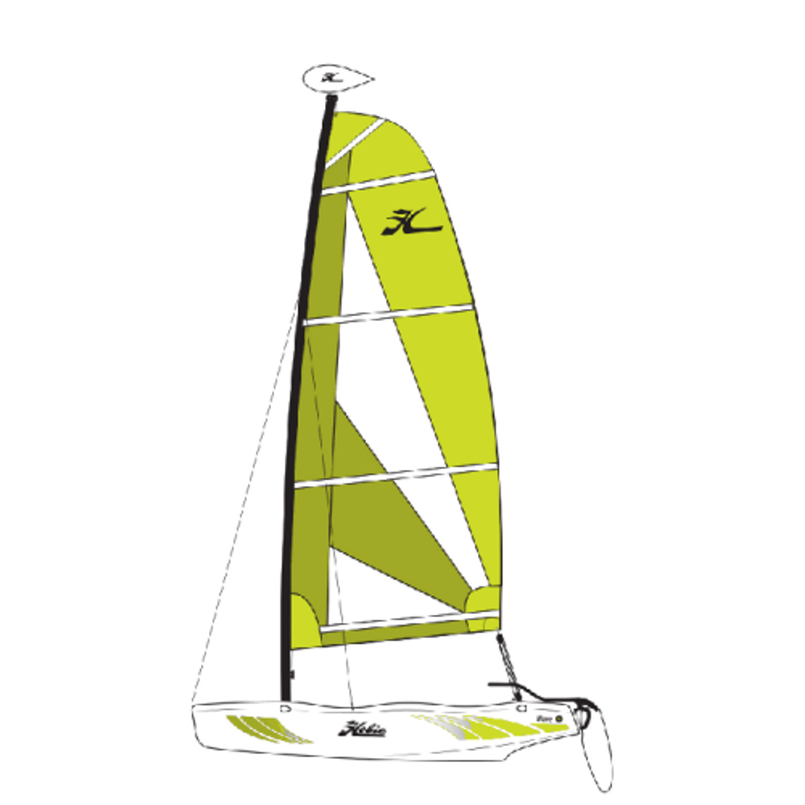 Hobie Cat Parts and Accessories West Coast Sailing