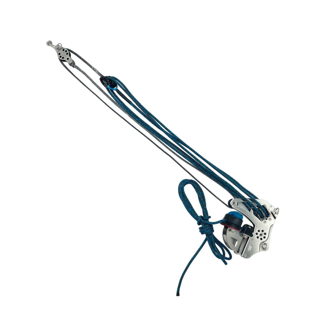 Laser / ILCA Sailboat Boom Vang & Rigging West Coast Sailing