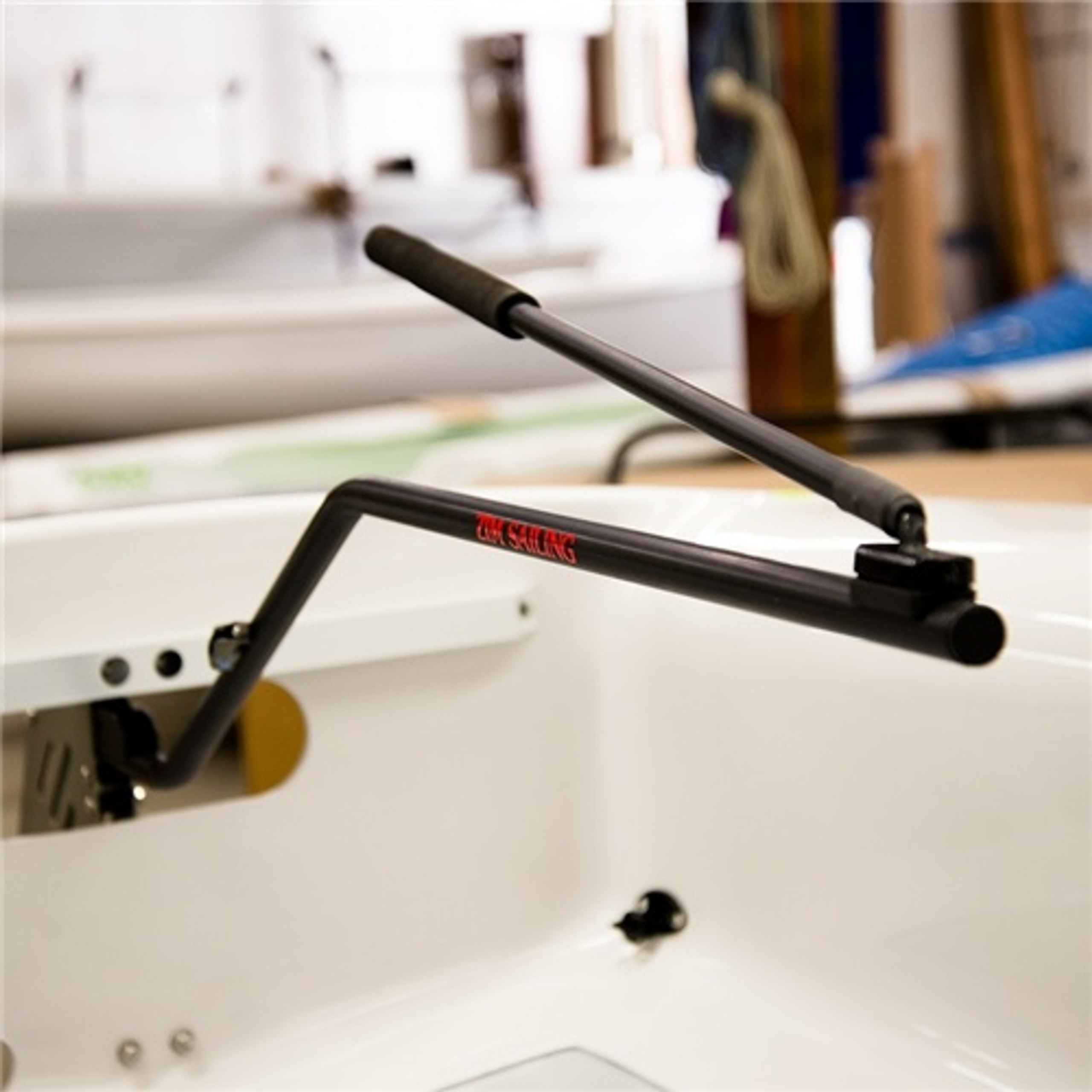 Tillers and Extensions Small Sailboat Parts West Coast Sailing