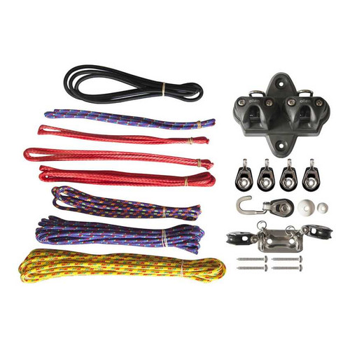 Laser Line Kit *Rec* Complete Line Pack for Laser Sailboat West