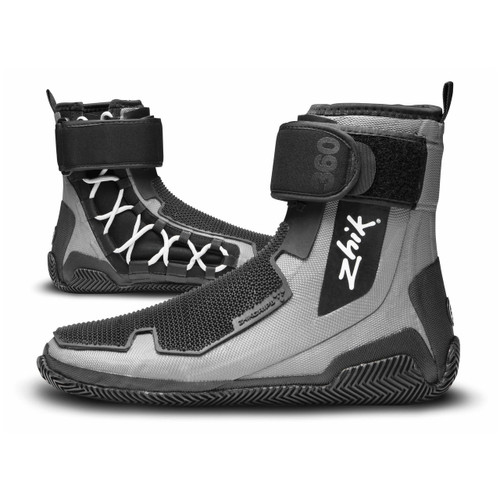 gill aero side zip boot