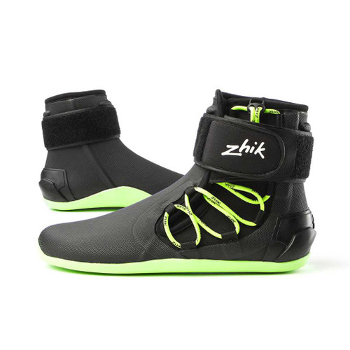 gill aero side zip boot