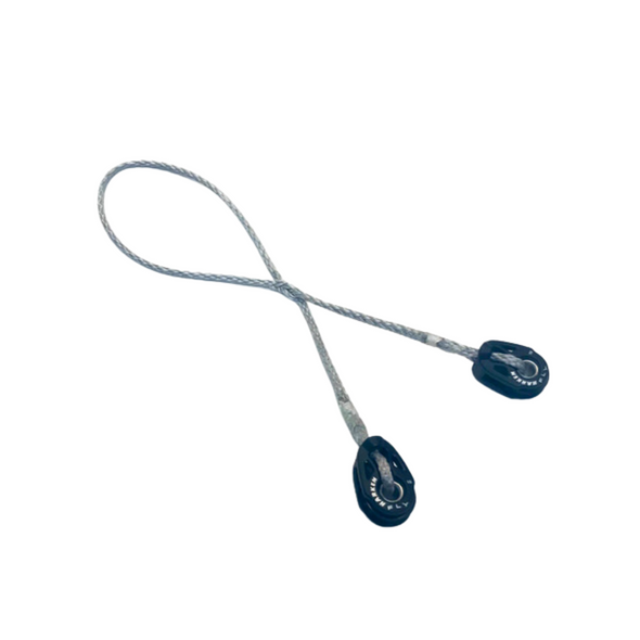 ILCA / Laser Outhaul Mast Loop w/ Block (Double Block)