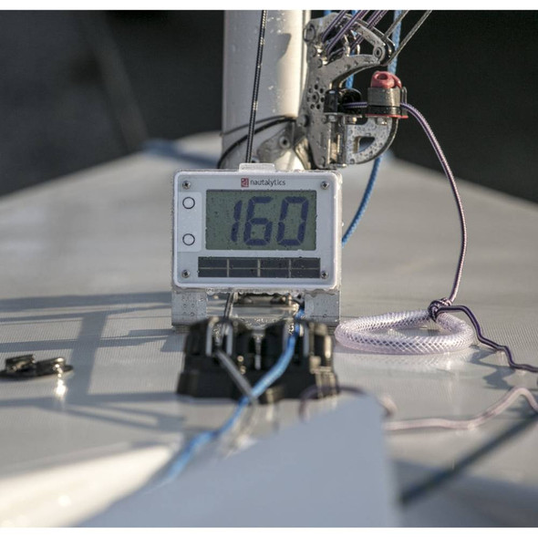 Nautalytics Deck Mount Compass (Laser/ILCA)