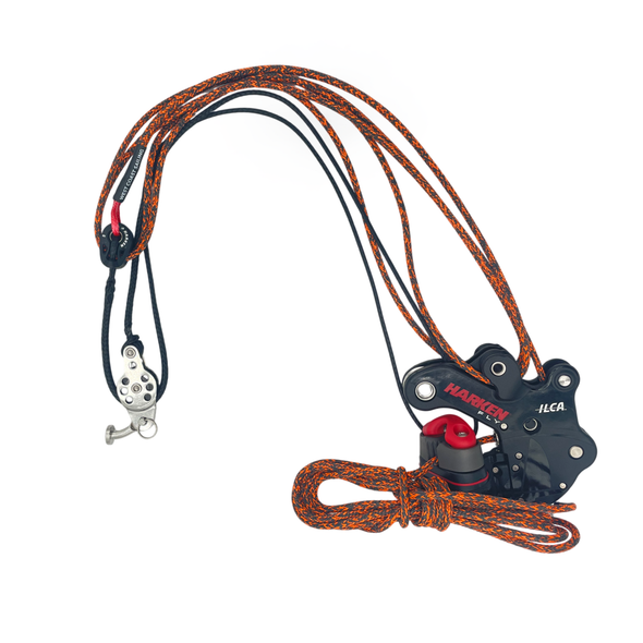 ILCA / Laser Vang Complete TecPRO (Harken MK2 Vang Block)