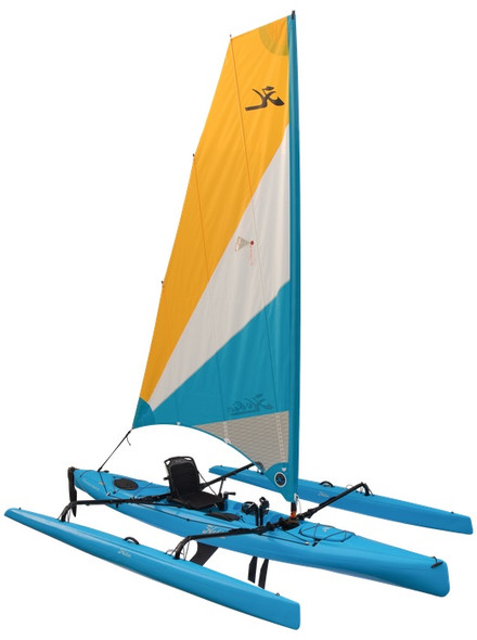 Hobie Mirage Island Backrest Expand Peg - 81268001 | West Coast