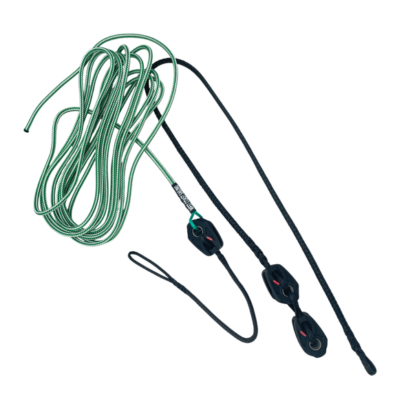 ILCA / Laser 8:1 Cunningham PRO (Ronstan Orbit)