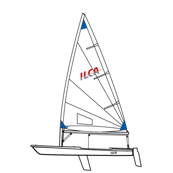 Zim ILCA Pro - Ex-Charter