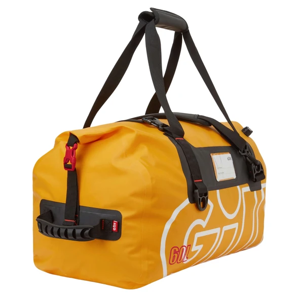 Gill Voyager Duffel Dry Bag 60L (Goldfusion)