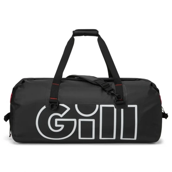 Gill Voyager Duffel Dry Bag 90L (Black)