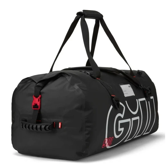 Gill Voyager Duffel Dry Bag 90L (Black)
