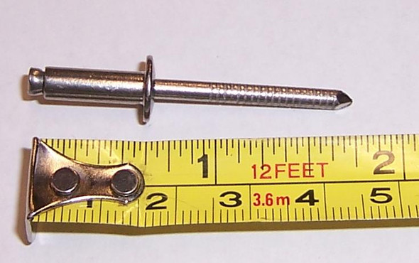 RIVET POP 3/16x1/4 PH - 8010181 | West Coast Sailing RIVET POP 3/16x1/4 PH - 8010181 | West Coast Sailing