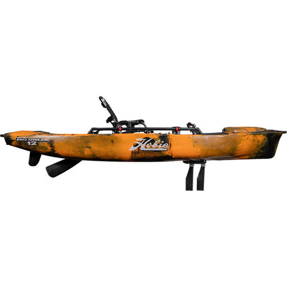 Hobie Mirage Pro Angler 12 Kayak Papaya Camo