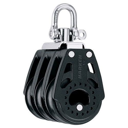 パルシェン Harken 29mm Triple Block H344 | West Coast Sailing