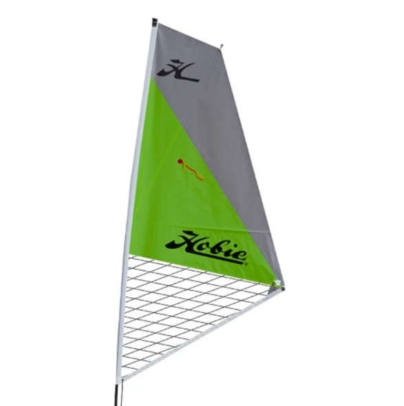 Hobie Kayak Sail Kit (Green/Silver)