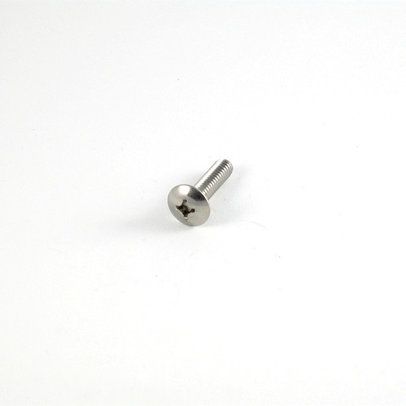 SCREW 1/4-20 X 1" THMS-P SS