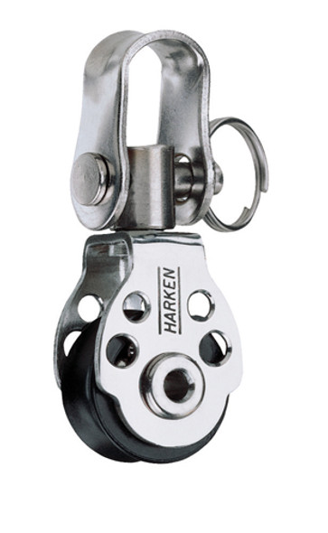 Harken 16 mm Single Block w/ Swivel H417