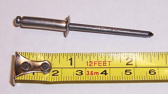 3点まとめ買い あやめ 新品 アマゾンブランド Rivet Classic RIVET POP 3/16x1/4 PH - 8010181 | West Coast Sailing