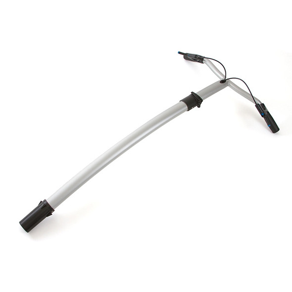 Hobie Eclipse Flow Fin Assembly - 98100207 | West Coast Sailing