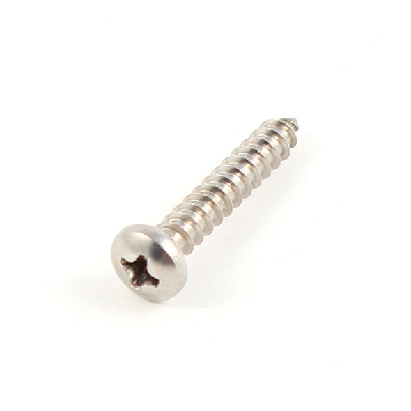 Screw (8 X 1 PHSMS-P SS)