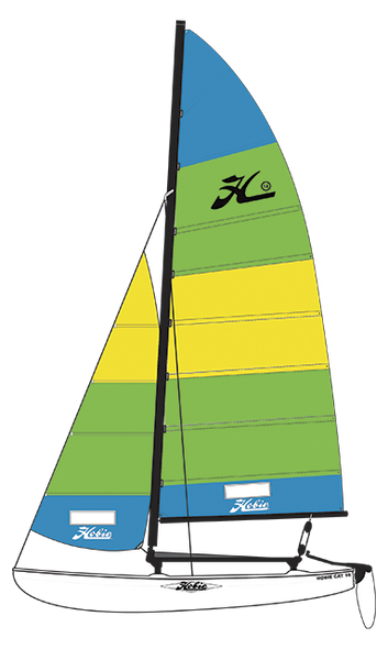 Hobie 16 Mainsail (Seabreeze)