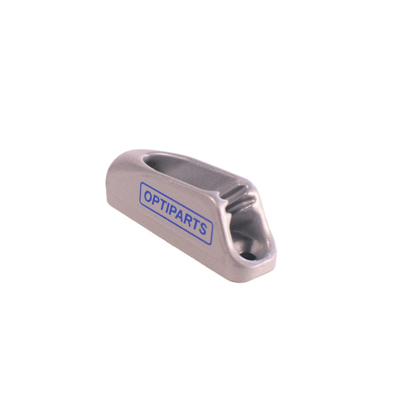 Aluminum Clam Cleat Opti Silver Mast