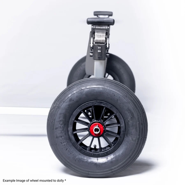 Dynamic Dolly Wheel