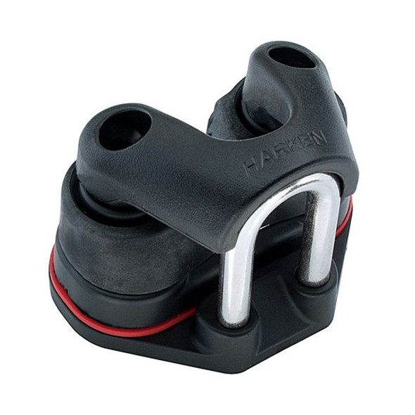 Harken Micro Cam Cleat w/ Extreme Angle Fairlead H476