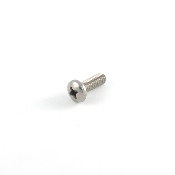 Hobie Screw  1/4-20 x 5/8 PHMS-P Stainless