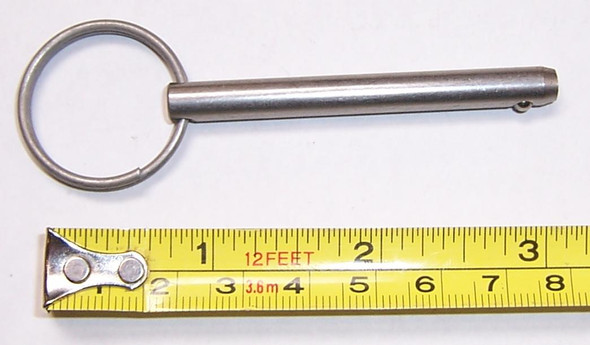 Taiwan Detent Ring Pin, ball lock pin - Tsae Farn Screws Hardware Co., Ltd.