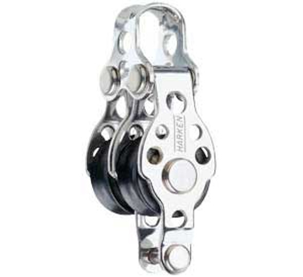 Harken 16 mm Double Block w/ Becket H407