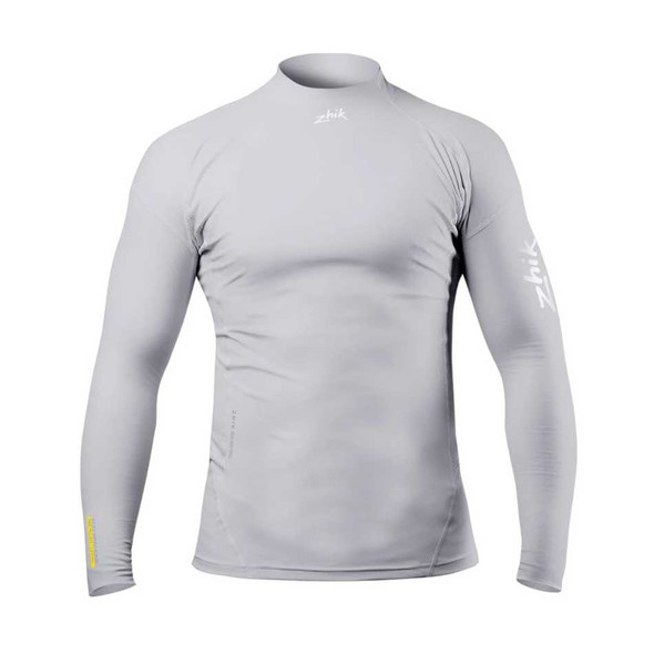 Zhik Men's Eco Spandex Top Platinum