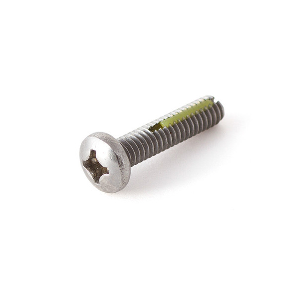 SCREW 12-24x1 PH-LONG LOK*