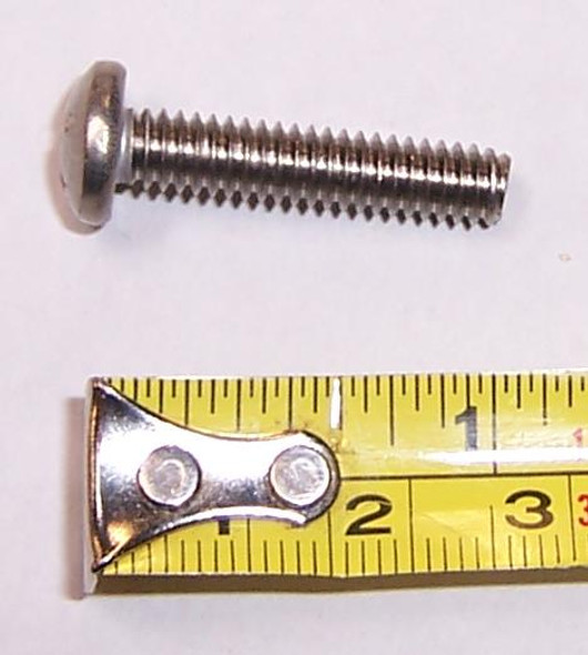 SCREW 12-24 X 1" PHMS-P SS