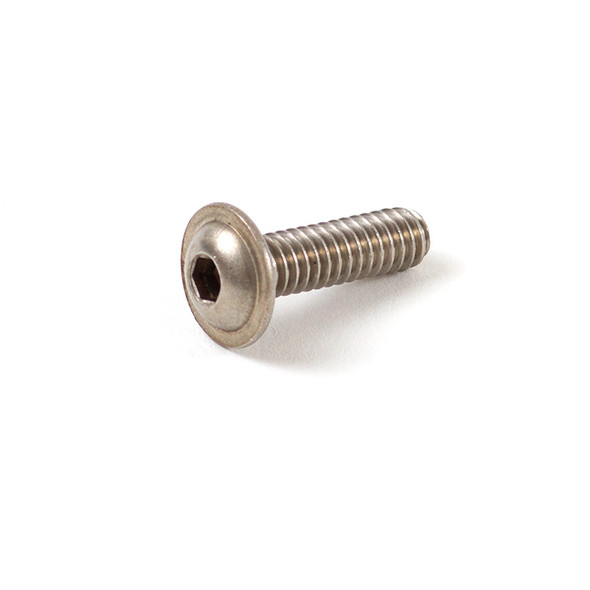 Hobie Screw 1/4-20 x 7/8 BUTTON HEAD