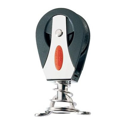 Ronstan 40 mm All Purpose Single Stand Up Block - Ronstan Sailing