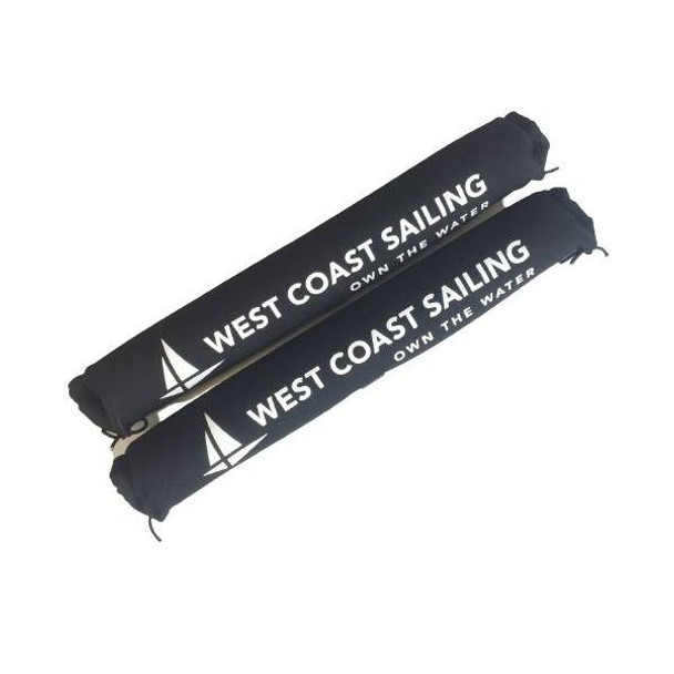 West Coast Sailing 18 inch Rack Pads (Pair)