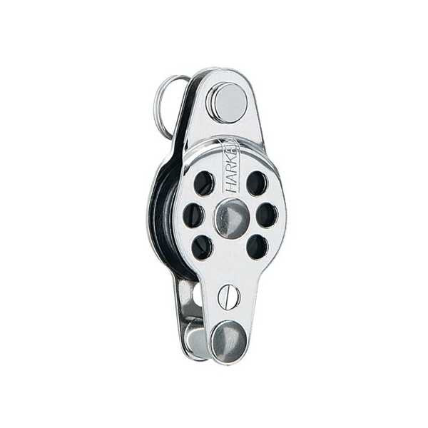 Harken 25mm Wire Forkhead Block - H466 | West Coast Sailing