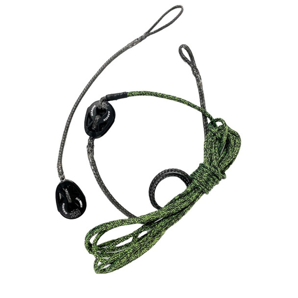 Laser / ILCA 6:1 Cunningham TecPro (Complete) | West Coast Sailing