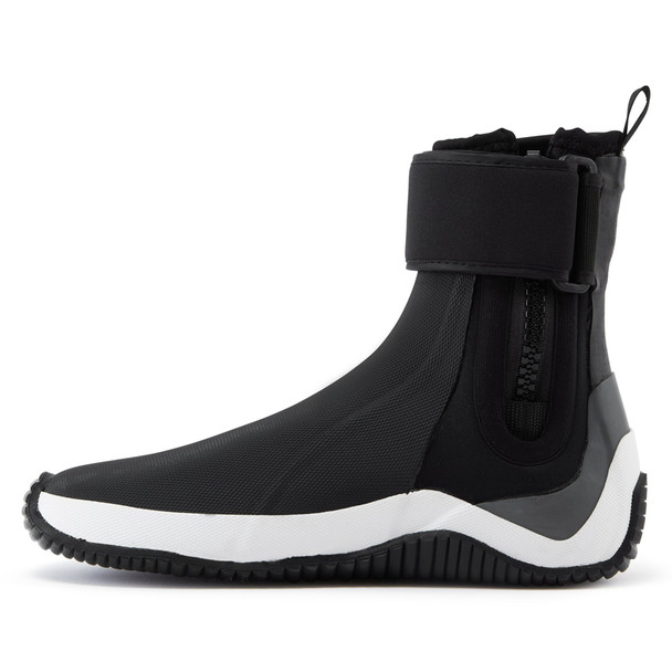 Gill Junior Aero Side Zip Boot